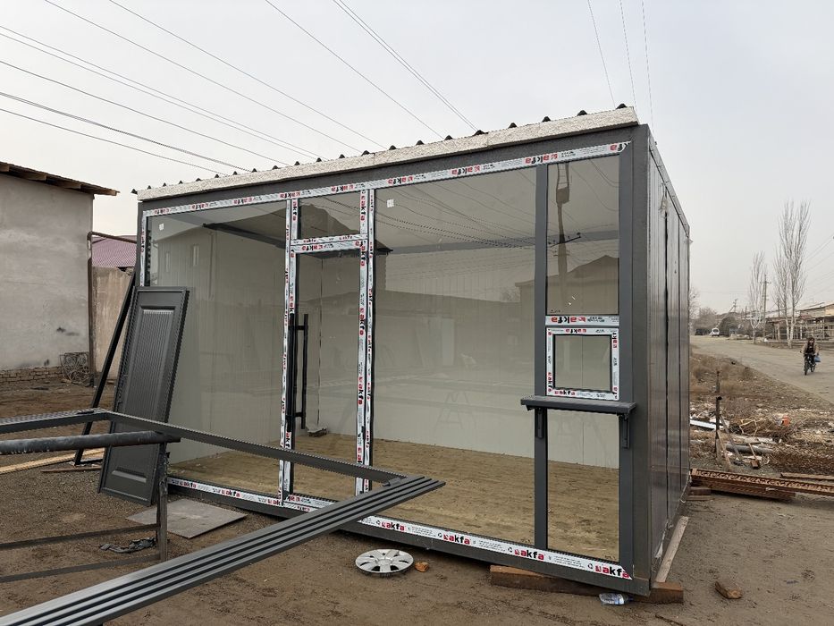 Tayyor butka hamma narsaga tayyor