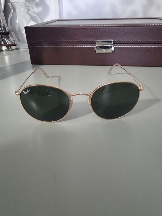 Ochelari de soare  Ray-Ban -  round metal 001