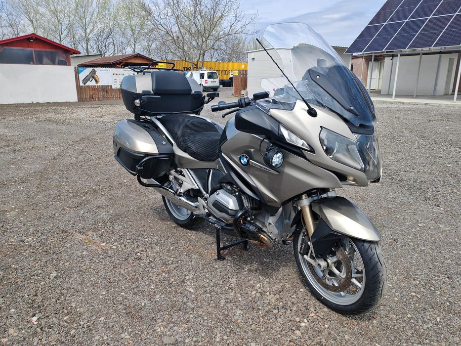 BMW R 1200RT LC Stare impecabila. Unica pe piata.