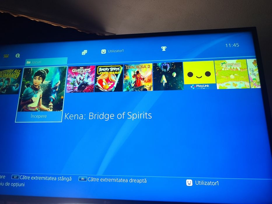 PlayStation 4 pro modat 9.60