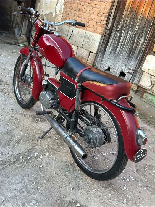 Балкан 50 МПС /Balkan