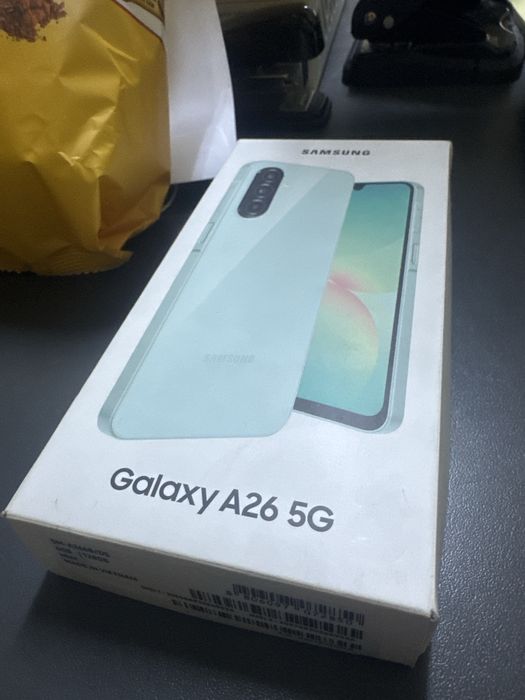 Samsung a26 nou.
