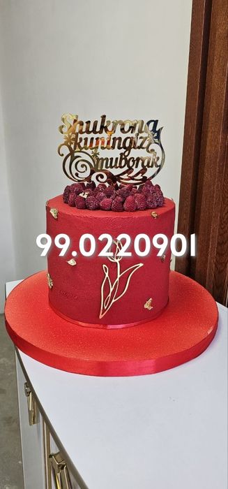 Торт, Ковурдок, Чак-чак,  Заказ оламан Тошкент !!Шогирдликка оламан !