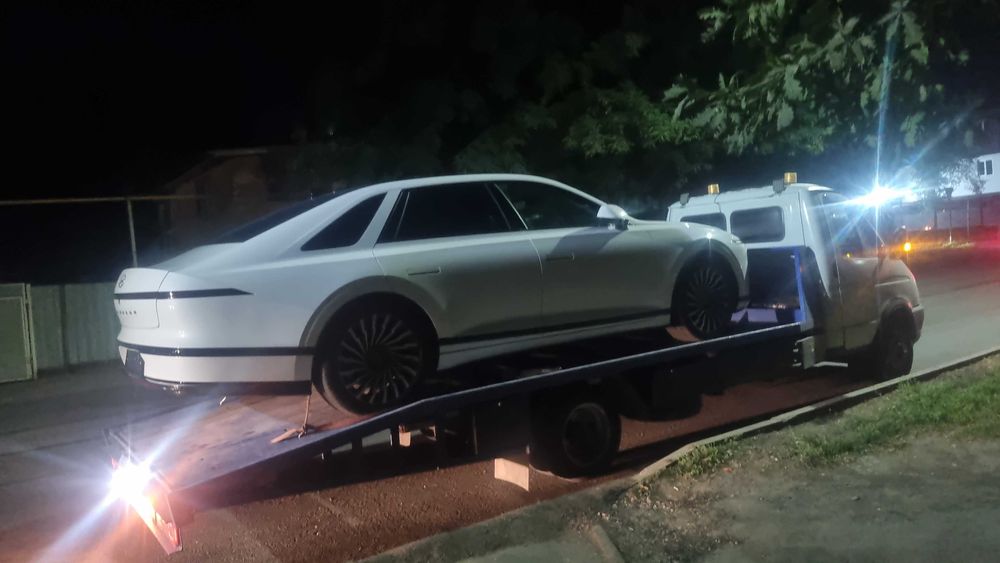 Эвакуатор 24/7 по городу