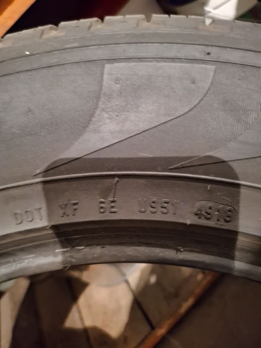 3 броя Летни гуми 225/65/17