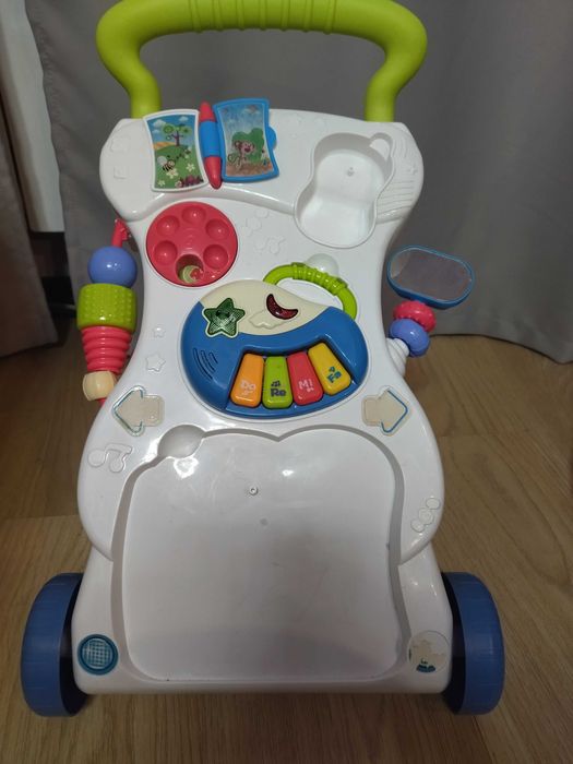 Толокар-каталка-ходунки