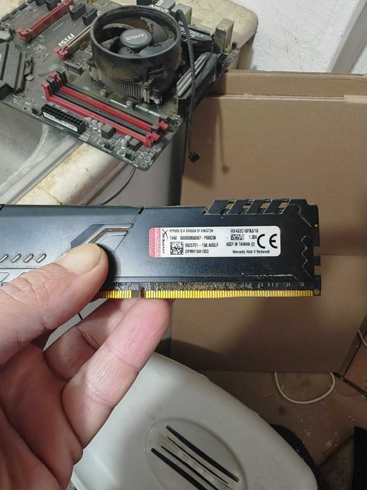 Pachet componente PC