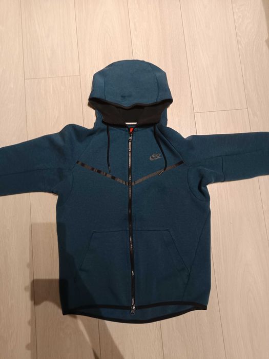 Найк тек горнище