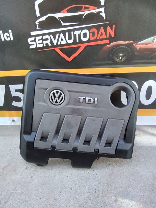 capac motor volkswagen sharan (2010-2020) [7n] 2.0 motorina 2012