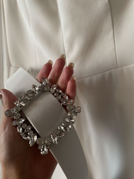 вечерний комбинезон