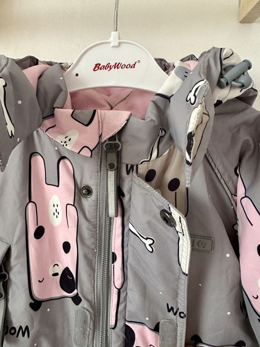 Комбинезон детский