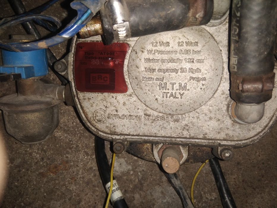 Продам газовыйБалон