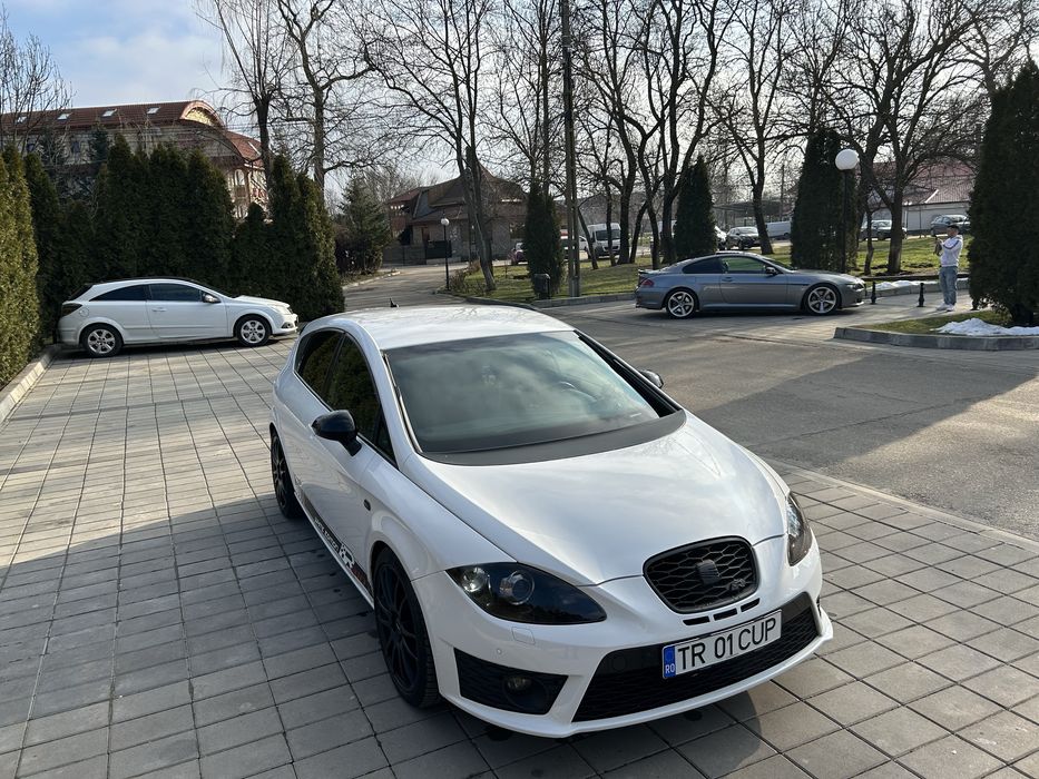 Seat Leon Cupra R310 470cp/560nm