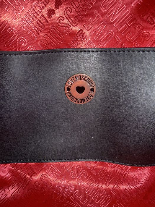 Раница “ Love Moschino”