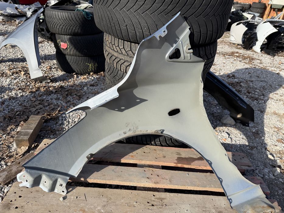 Калник Mazda 2