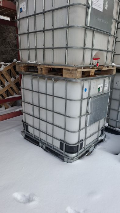 Еврокубы от бытовой химии