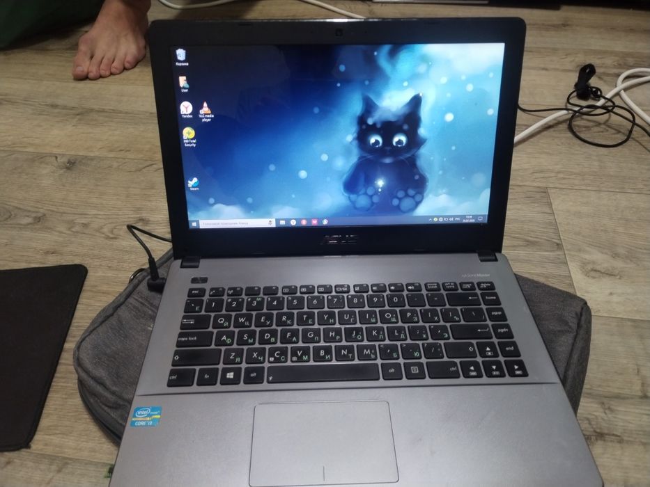 Продам Ноутбук полный комплект