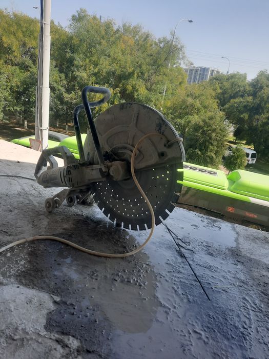 Perfarator xizmatlari,teshik teshish ,beton buzish va boshqalar