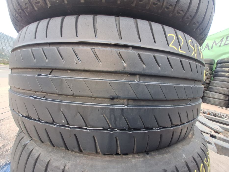 4 anvelope vara 225/45r17 Michelin Montaj Gratuit