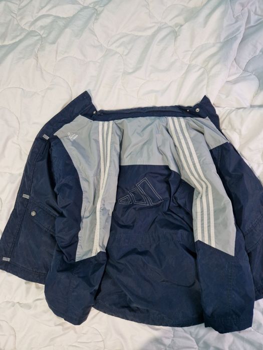 vintage adidas яке