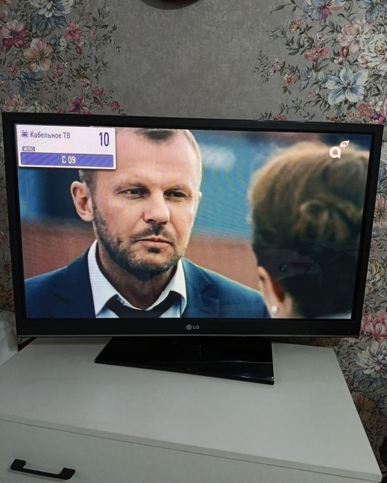 Смарт телевизор LG 81 см WiFi YouTube