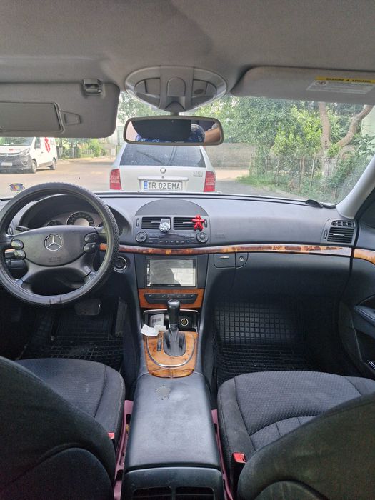 Vand Mercedes eclas w211 face-lift 170 cp