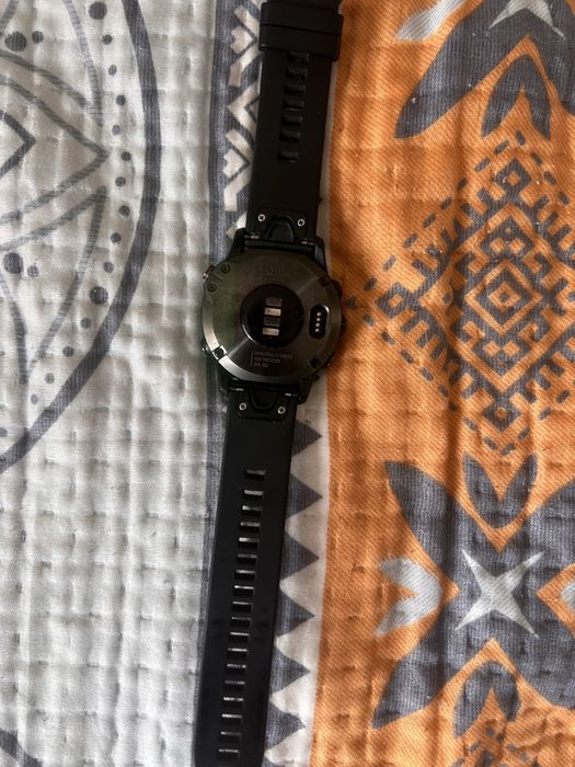Garmin Fenix 6 Sapphire