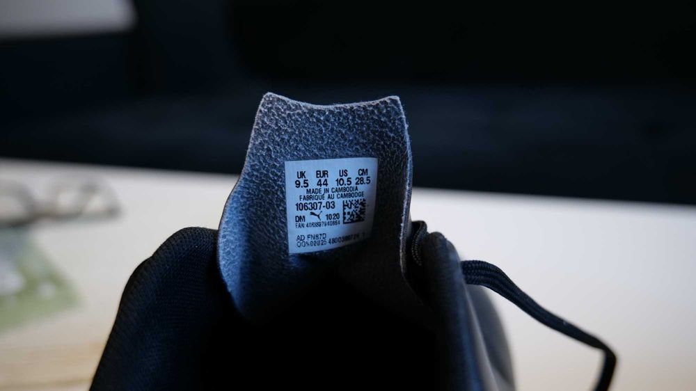 Футболни обувки (калеври) PUMA TACTO FG