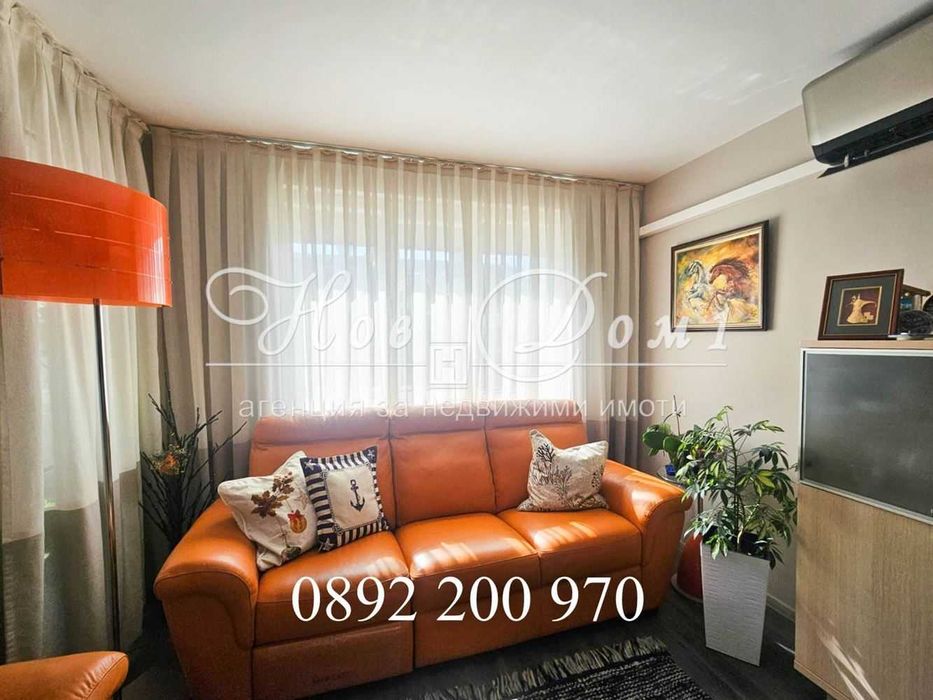 Мезонет до Морската градина лукс, пространство и престижна локация