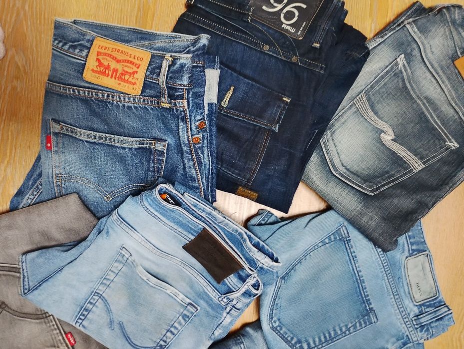 Levis мъжки дънки
