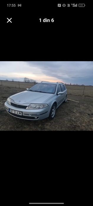 RENAULT Laguna 2003 — imagine 2