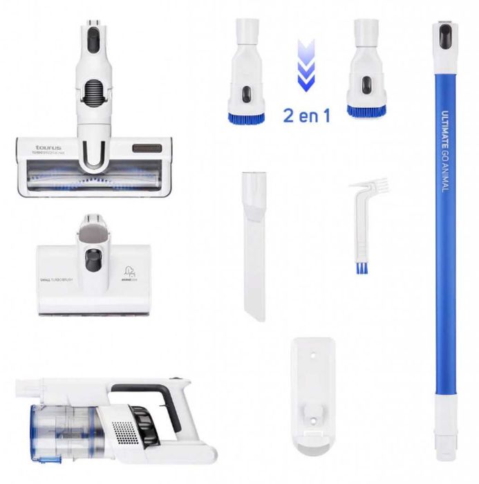 Вертикална прахосмукачка Taurus Ultimate Go Animal Промоция!!!