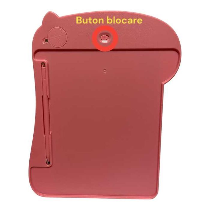 Графичен LCD таблет за писане и рисуване