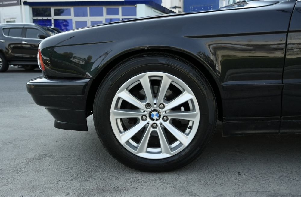 BMW e34 только продажа