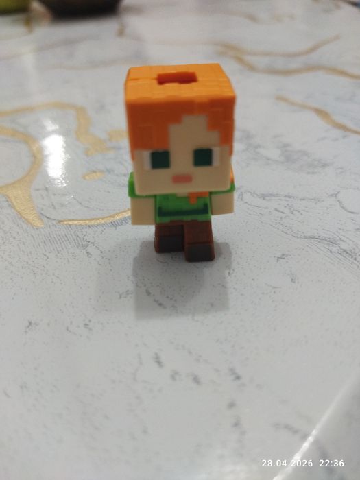 Обмен на шалкера