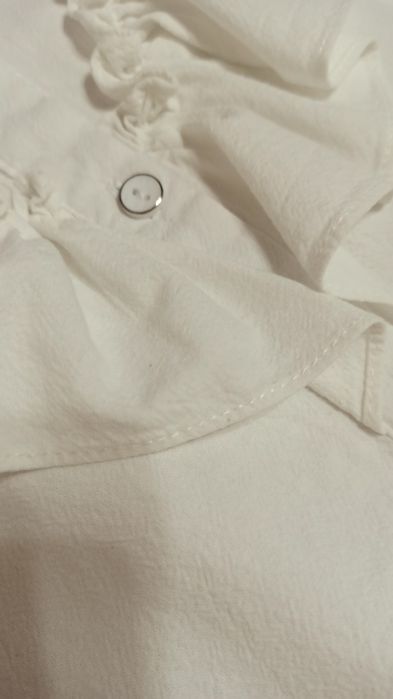 Блузка для школы