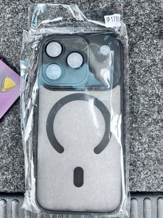 Стъклени протектори  3бр  за Iphone 17Pro