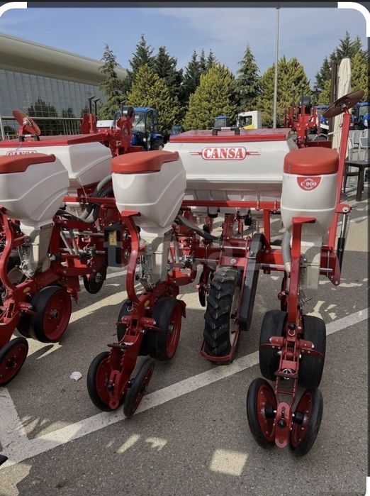 CANSA  Turkiya selkasi  6 qatorli