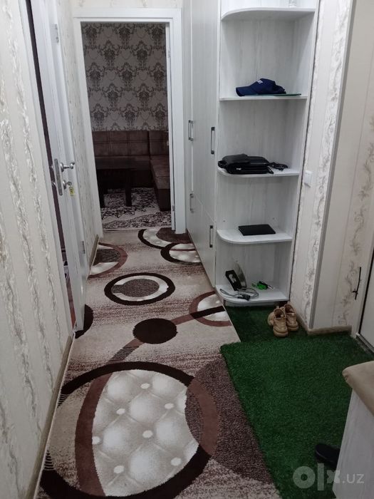 Ijaraga kvartira bor yangi domlada