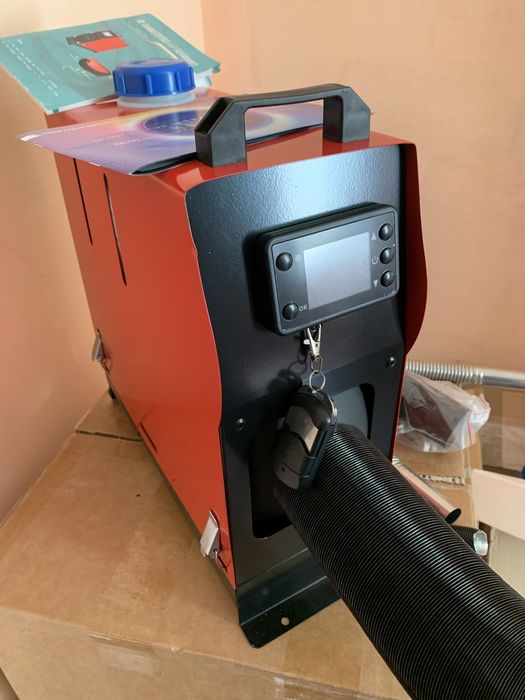 Sirocou stationar 12v 24v 220v incalzitor soba siricou webasto aer cal