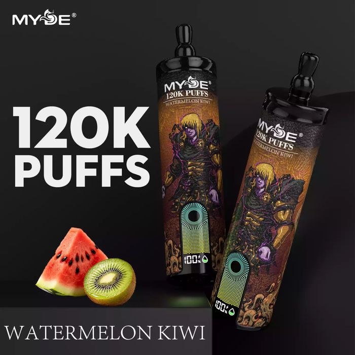 Myde 120k puffuri
