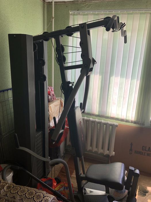 Тренажер 7-11 положений