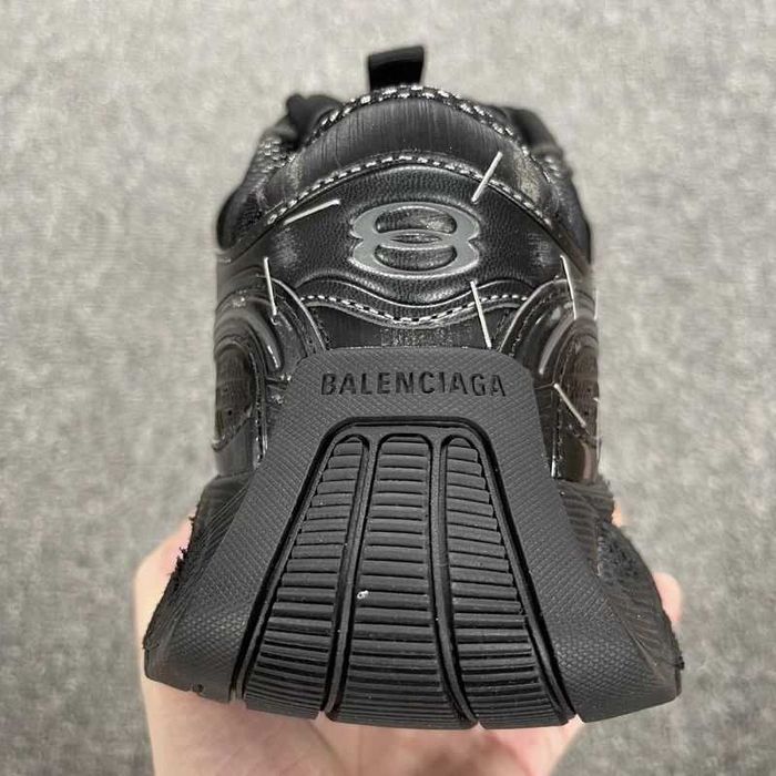 Balenciaga - Black/Dark Green 4299249