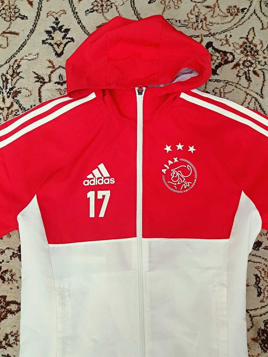 Продаётся подростковая олимпийка  AFC Ajax Amsterdam ОРИГИНАЛ !!