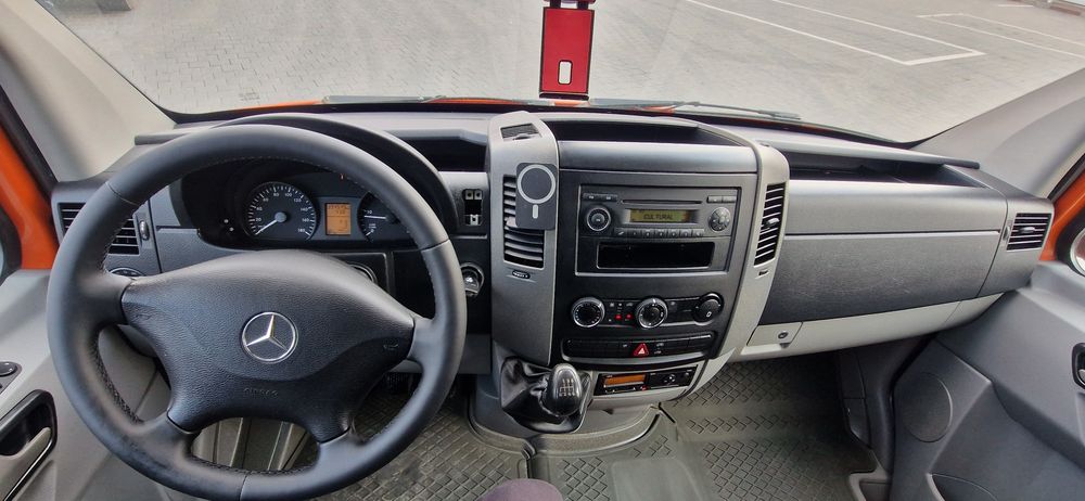 Mercedes Sprinter 316cdi 3locuri si marfă 2011  L2H1 AC Rate TBI BANK