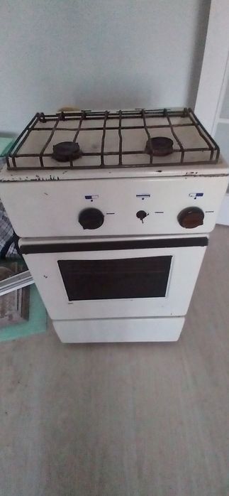 Газ плита в хорошем состояний