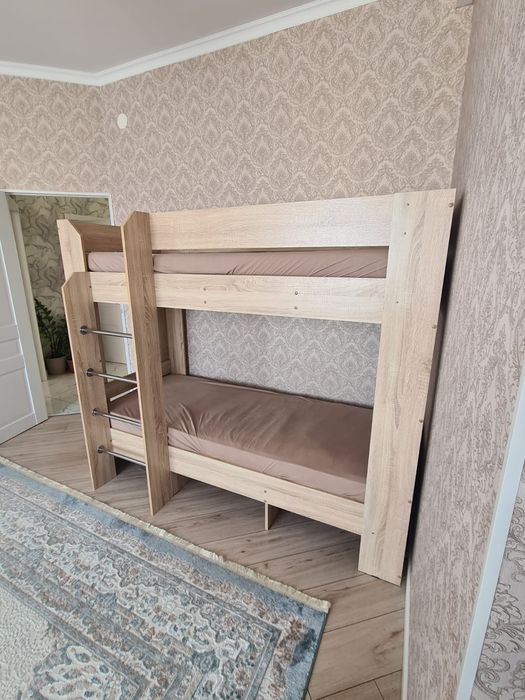 2-ух этажная кровать