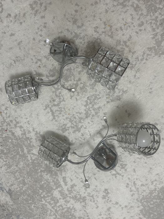 Люстры потолочные