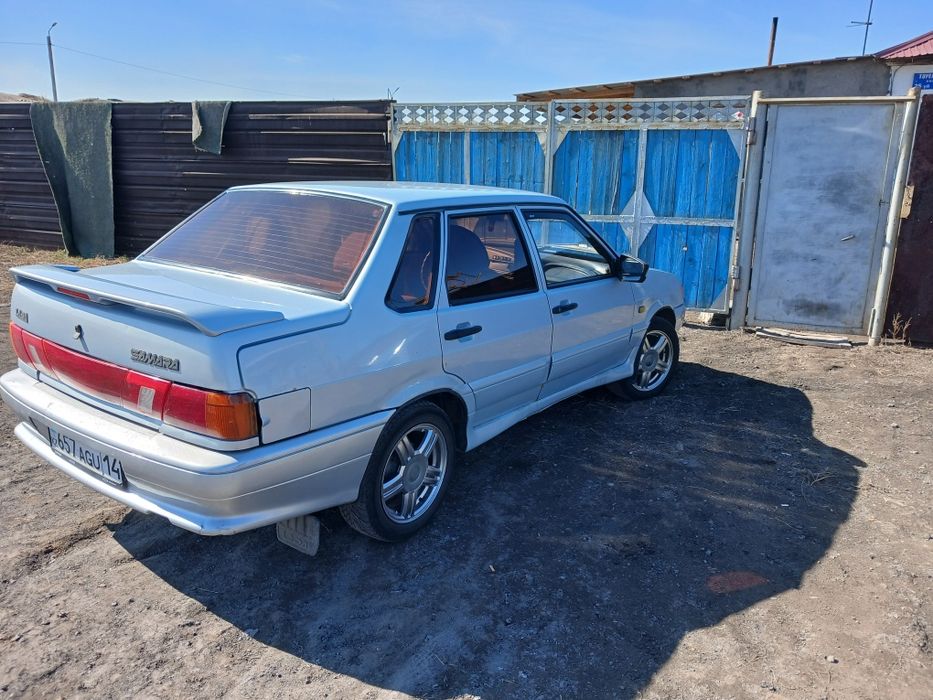 2115 на ходу   машина хорошая