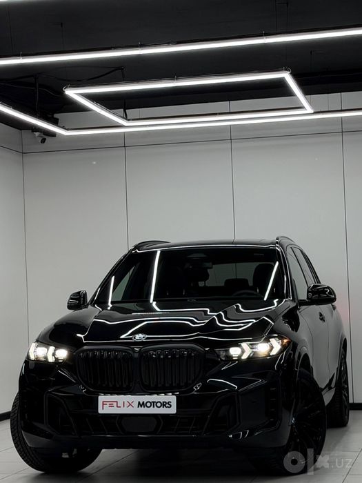 BMW X5 xDrive 40i
